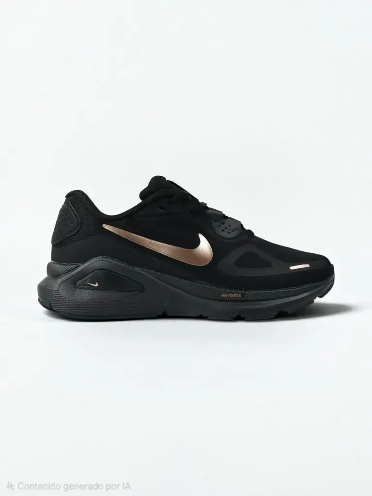 Nike Structure 26 Negro