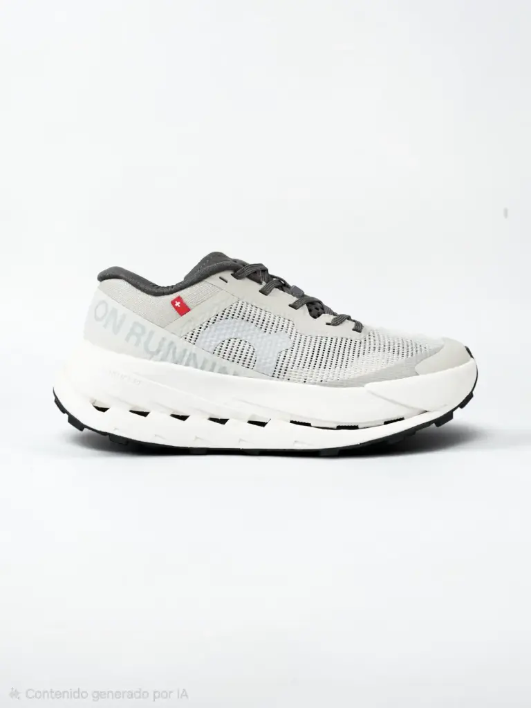 On Running Cloud Ultra 3 Blanco