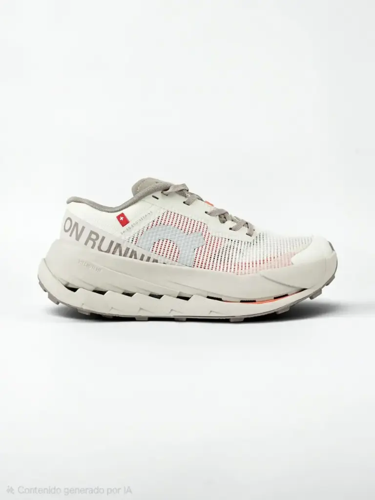 On Running Cloud Ultra 3 Ivory