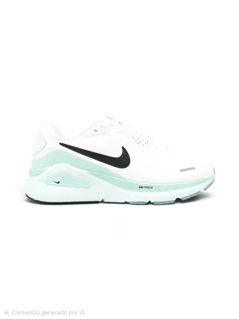 Nike Structure 26 Verde Menta