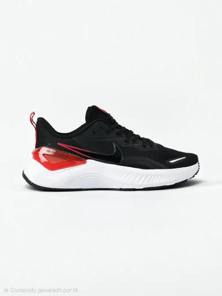 Nike ZoomX Negro/Rojo