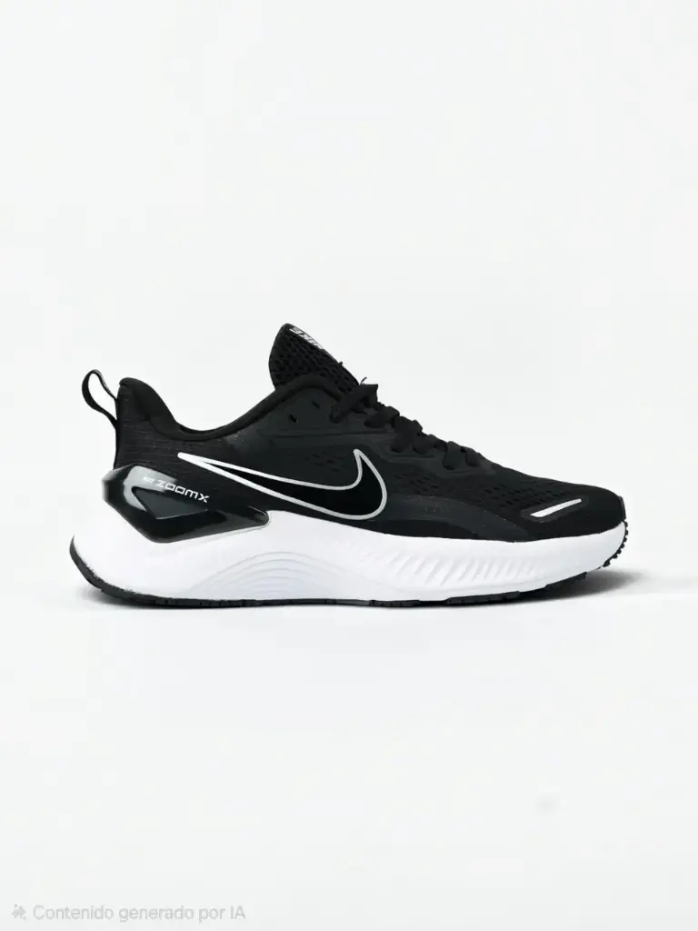 Nike ZoomX Negro/Negro