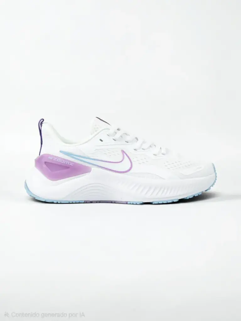 Nike ZoomX Blanco/Rosa