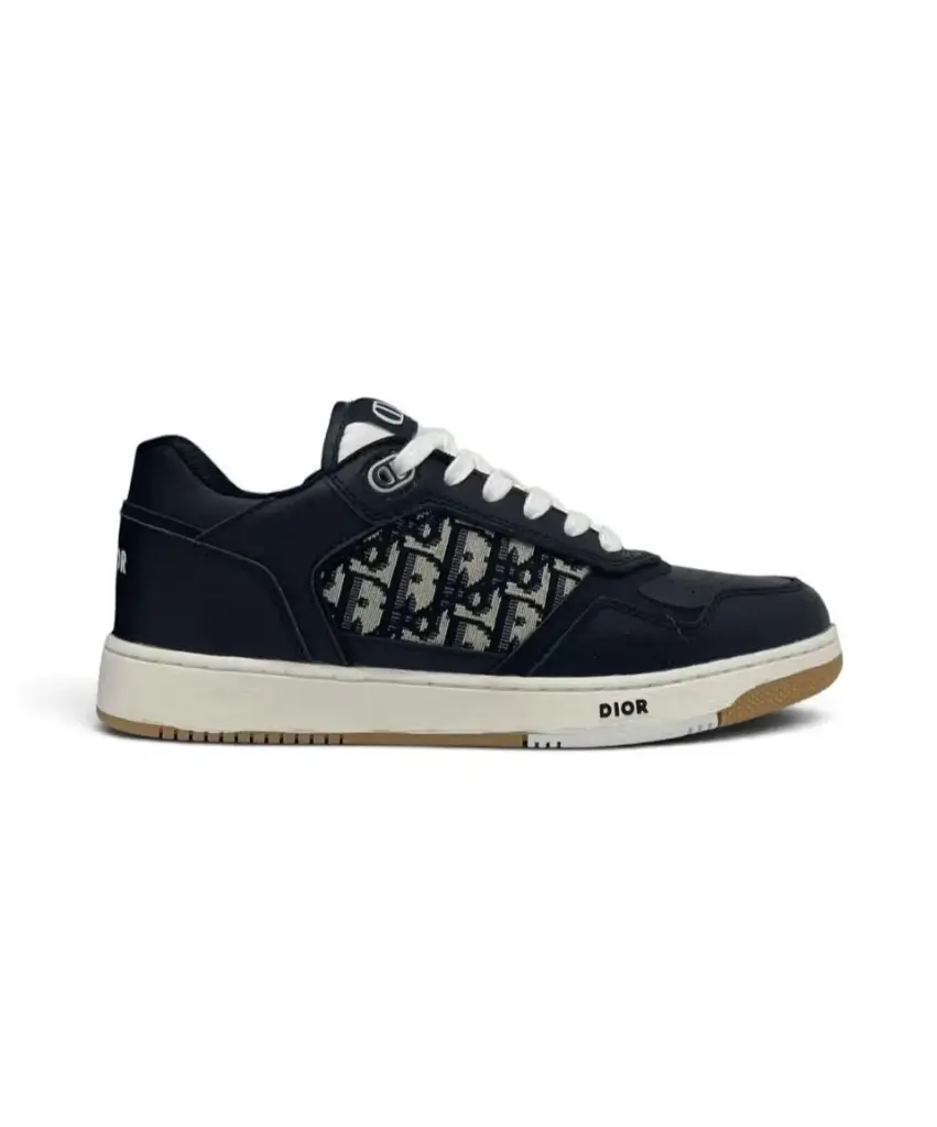 Dior B27 Low Negro 