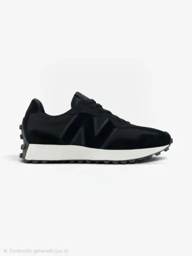 New Balance 327 Negro